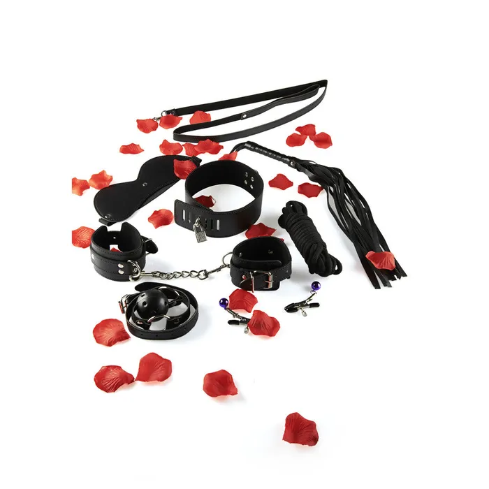 Toy Joy Sex Toys Couples ToyJoy Amazing Bondage Sex Toy Kit