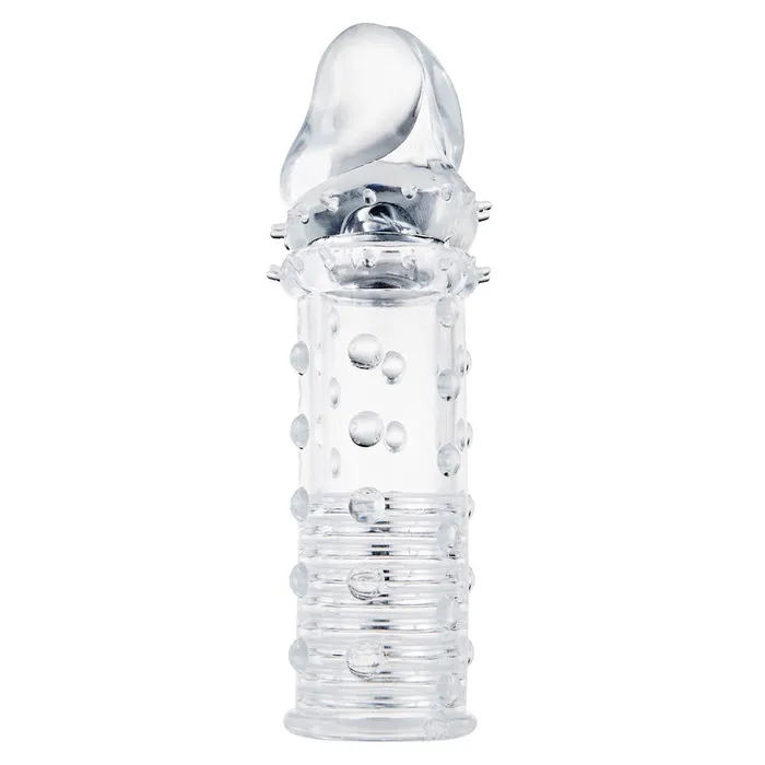 Toy Joy Sex Toys Male Sex Toys Toy Joy Power Stud Sleeve Clear
