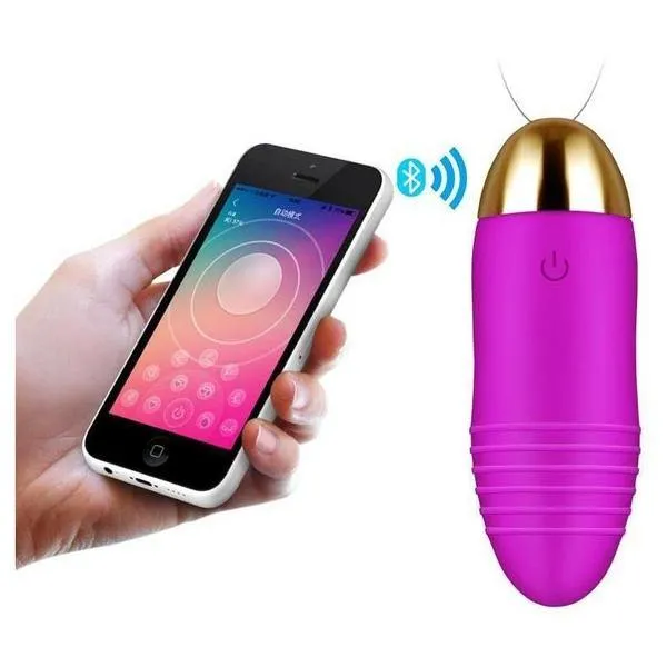 ToyWithMe Female Sex Toys Sweety Bluetooth Vibrator
