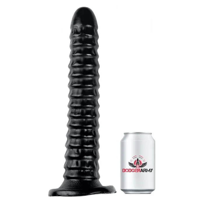Trident Ridged Dildo Large Various Toy Brands Dildos
