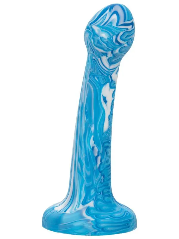 Twisted Love Twisted Bulb Tip Probe Blue CalExotics Anal