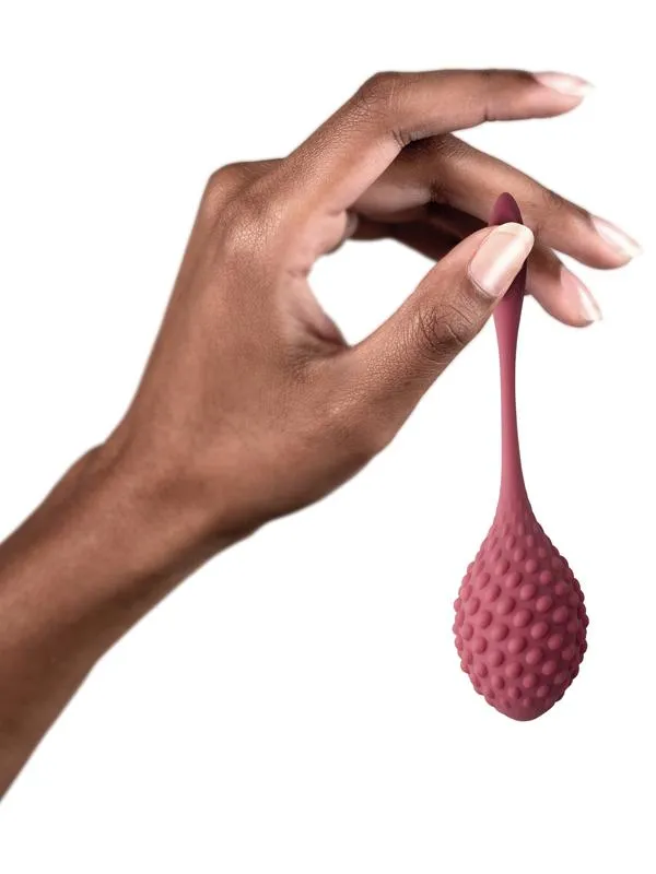 Unite Wellbeing 2 Piece Sensory Silicone Kegel Set Rocks Off Female Sex Toys Unite Wellbeing 2 Piece Sensory Silicone Kegel Set Rocks Off Female Sex Toys