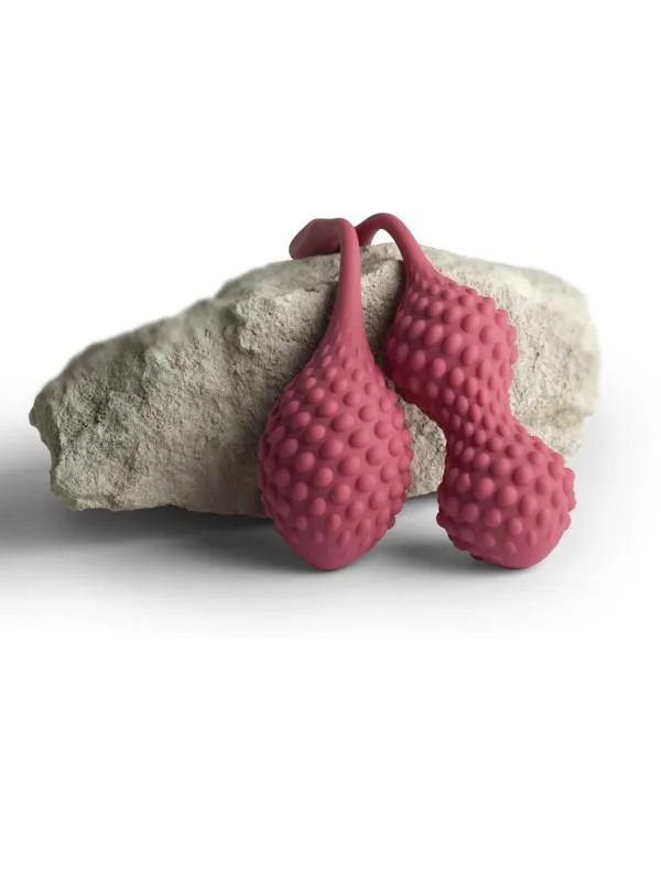 Unite Wellbeing 2 Piece Sensory Silicone Kegel Set Rocks Off Female Sex Toys Unite Wellbeing 2 Piece Sensory Silicone Kegel Set Rocks Off Female Sex Toys