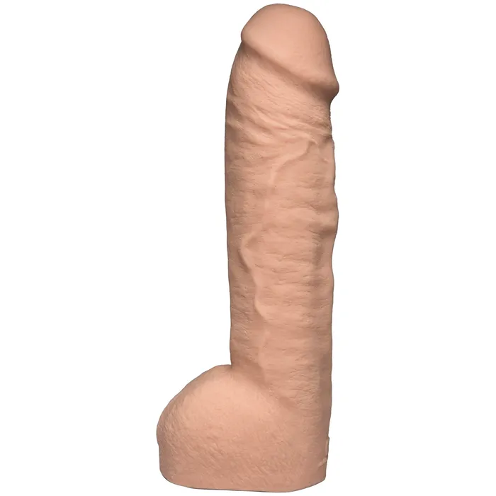 VacULock Ultraskyn Hung Vanilla Doc Johnson Dildos