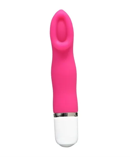 VeDO Vibrators Luv Mini Vibe Hot in Bed Pink