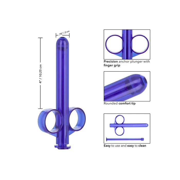Vibrators Admiral Lube Tube California Exotic