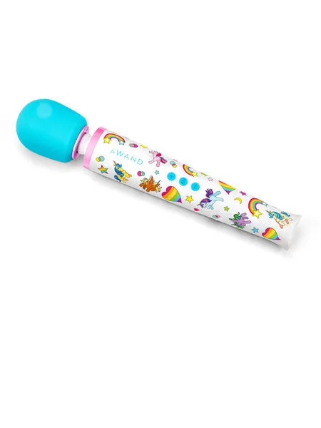 Vibrators BVibe Le Wand Unicorn Wand Set