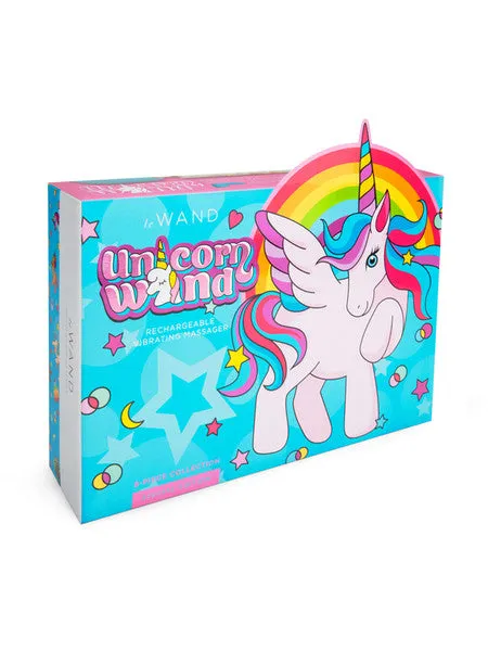 Vibrators BVibe Le Wand Unicorn Wand Set Vibrators BVibe Le Wand Unicorn Wand Set