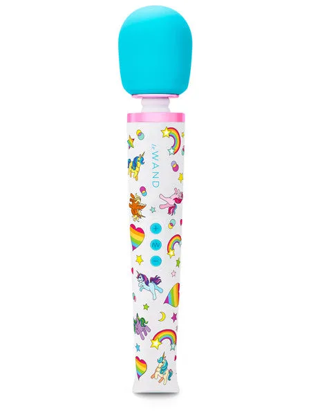 Vibrators BVibe Le Wand Unicorn Wand Set Vibrators BVibe Le Wand Unicorn Wand Set