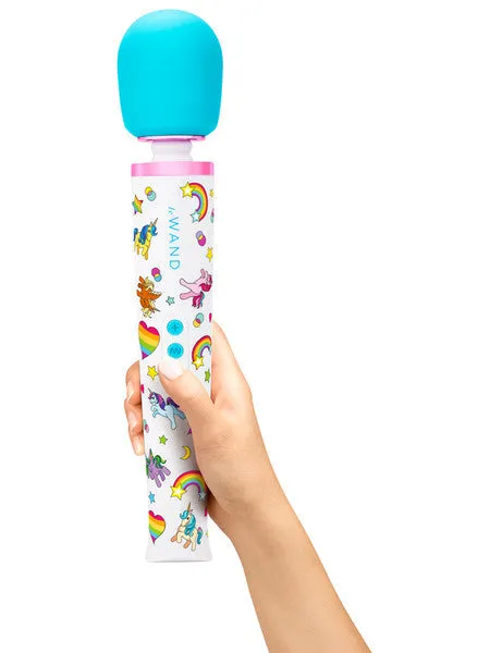 Vibrators BVibe Le Wand Unicorn Wand Set Vibrators BVibe Le Wand Unicorn Wand Set