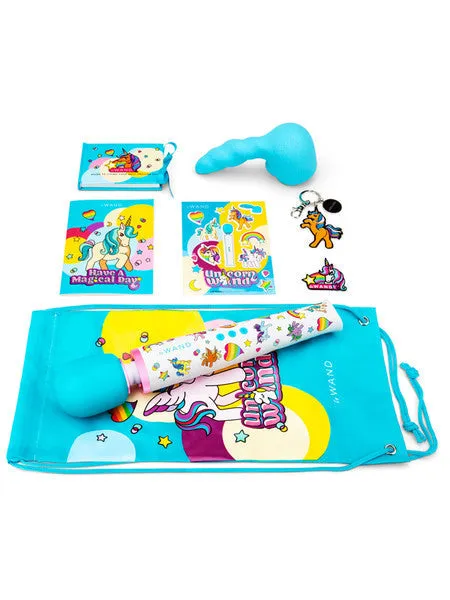 Vibrators BVibe Le Wand Unicorn Wand Set Vibrators BVibe Le Wand Unicorn Wand Set