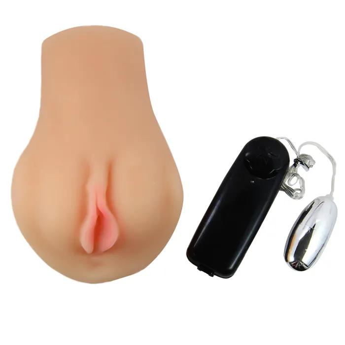 Vibrators Blush Honey Pot Natural