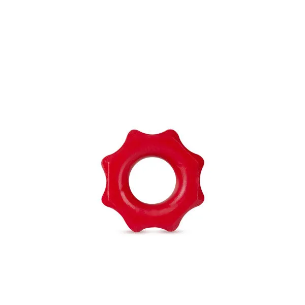 Vibrators Blush Stay Hard Nutz Red