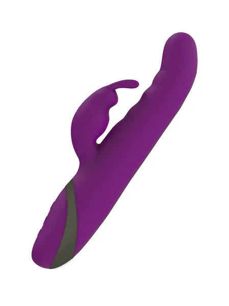 Vibrators BMS Factory Commotion ChaCha Thruster Purple