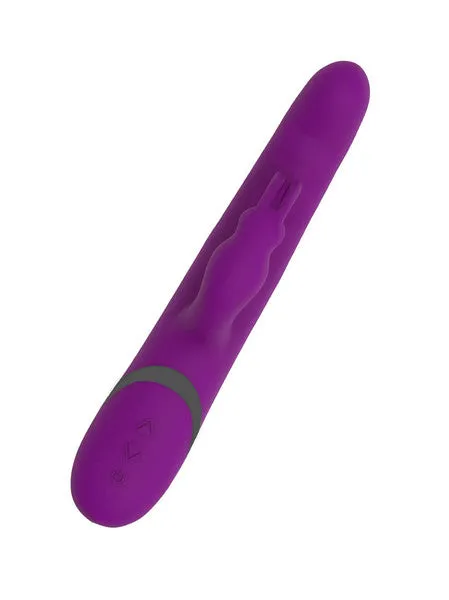 Vibrators BMS Factory Commotion ChaCha Thruster Purple Vibrators BMS Factory Commotion ChaCha Thruster Purple