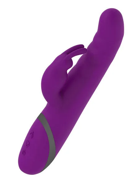 Vibrators BMS Factory Commotion ChaCha Thruster Purple Vibrators BMS Factory Commotion ChaCha Thruster Purple