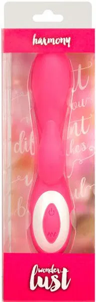 Vibrators BMS Factory Wonderlust Harmony Pink