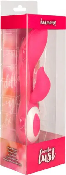 Vibrators BMS Factory Wonderlust Harmony Pink