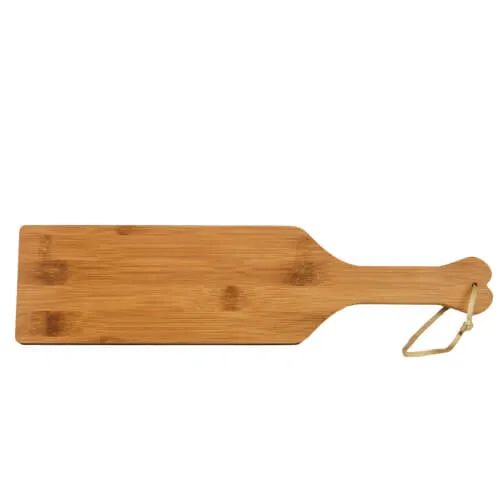 Vibrators Bound To Please Bound to Please Bamboo Spanking Paddle