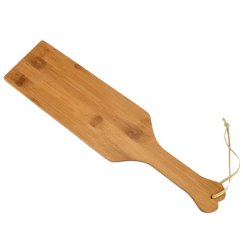 Vibrators Bound To Please Bound to Please Bamboo Spanking Paddle