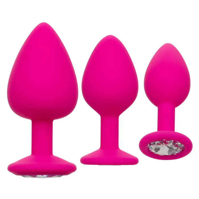 Vibrators CalExotics Cheeky Gems Pink