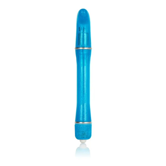 Vibrators CalExotics Pixies Mini G Waterproof Vibe Blue