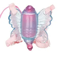 Vibrators CalExotics Shanes World Venus Butterfly Blue