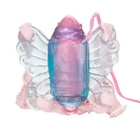 Vibrators CalExotics Shanes World Venus Butterfly Blue