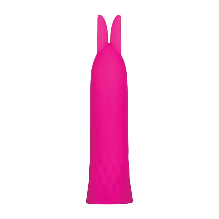 Vibrators Evolved Novelties Bunny Bullet Rechargeable Pink