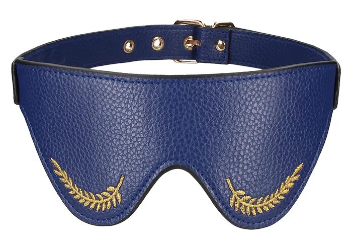 Vibrators EyeMask Sailor Theme Blue Shots Ouch