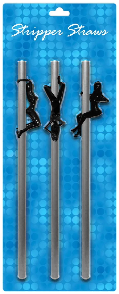 Vibrators Kheper Games Stripper Straws Female