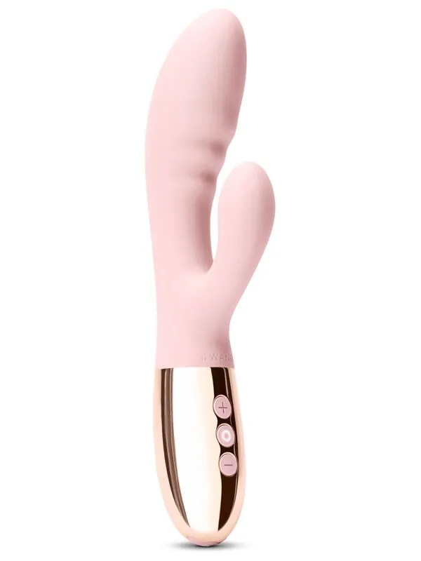 Vibrators Le Wand Chrome Blend Rose Gold Le Wand