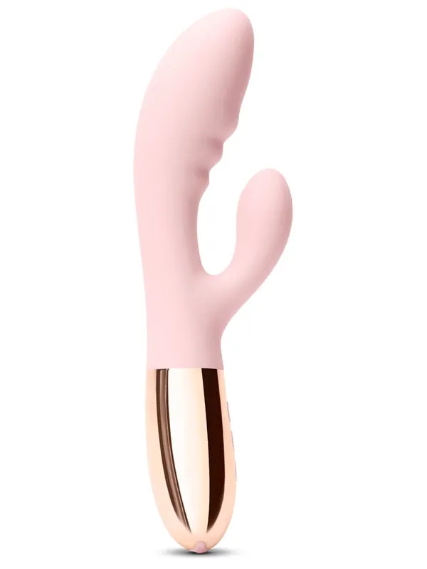 Vibrators Le Wand Chrome Blend Rose Gold Le Wand Vibrators Le Wand Chrome Blend Rose Gold Le Wand