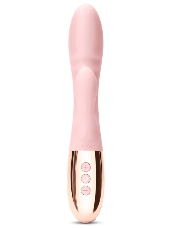 Vibrators Le Wand Chrome Blend Rose Gold Le Wand Vibrators Le Wand Chrome Blend Rose Gold Le Wand