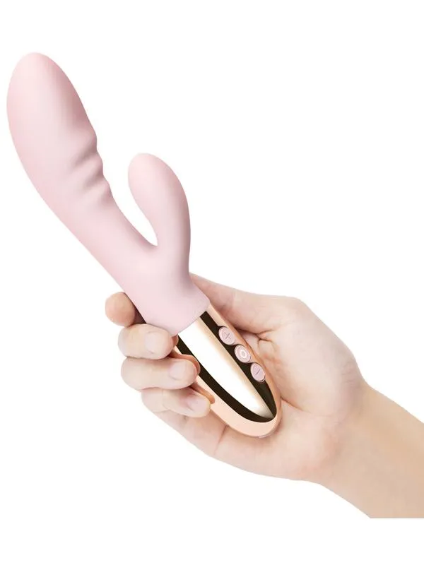 Vibrators Le Wand Chrome Blend Rose Gold Le Wand Vibrators Le Wand Chrome Blend Rose Gold Le Wand