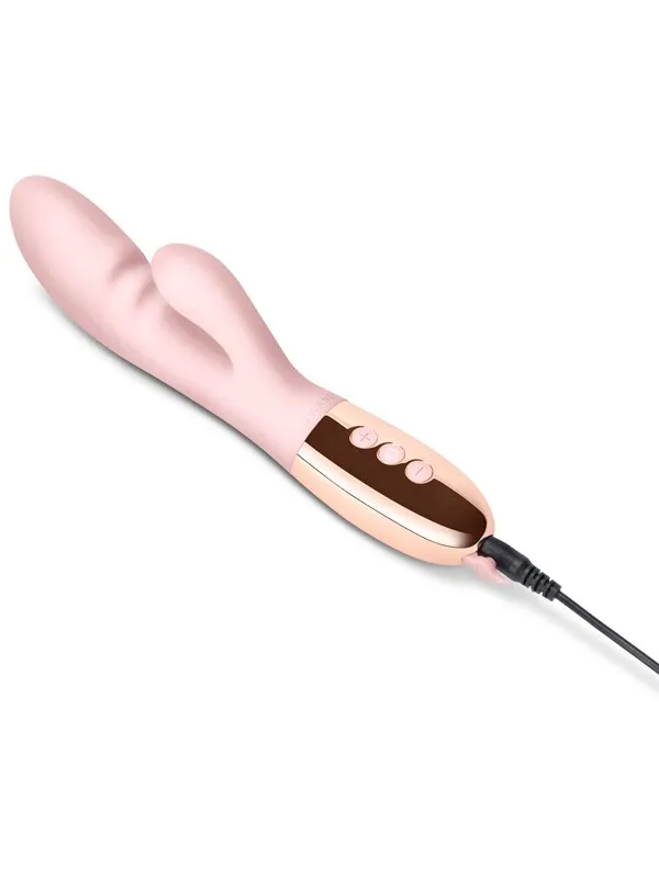 Vibrators Le Wand Chrome Blend Rose Gold Le Wand Vibrators Le Wand Chrome Blend Rose Gold Le Wand