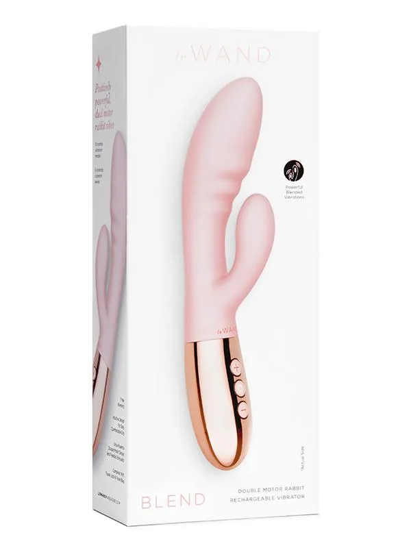Vibrators Le Wand Chrome Blend Rose Gold Le Wand Vibrators Le Wand Chrome Blend Rose Gold Le Wand