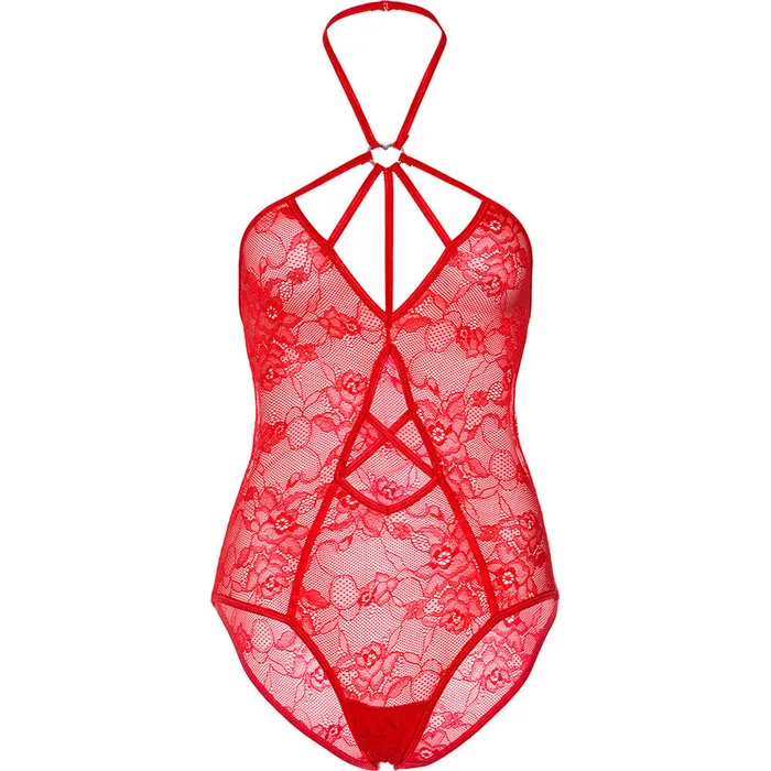 Vibrators Leg Avenue Lingerie Leg Avenue Teddy with Keyhole Red Vibrators Leg Avenue Lingerie Leg Avenue Teddy with Keyhole Red