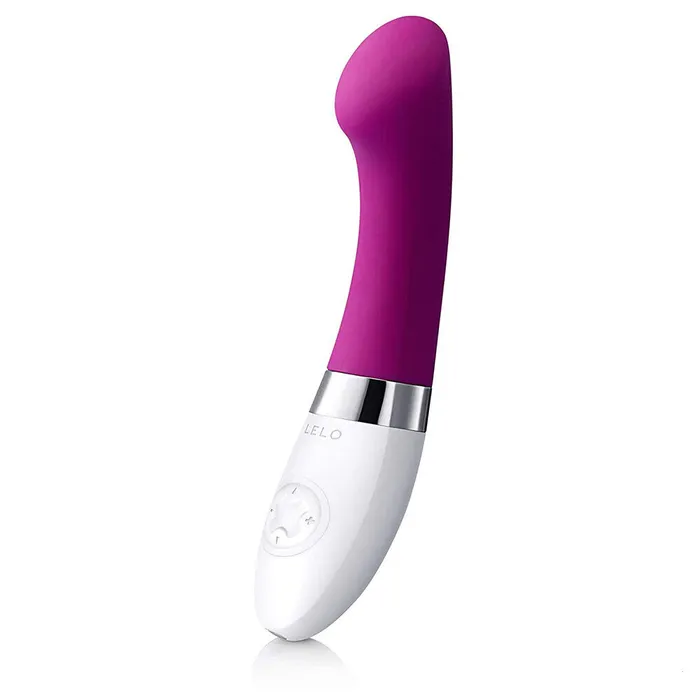 Vibrators Lelo Lelo Gigi 2 Deep Rose G Spot Vibrator