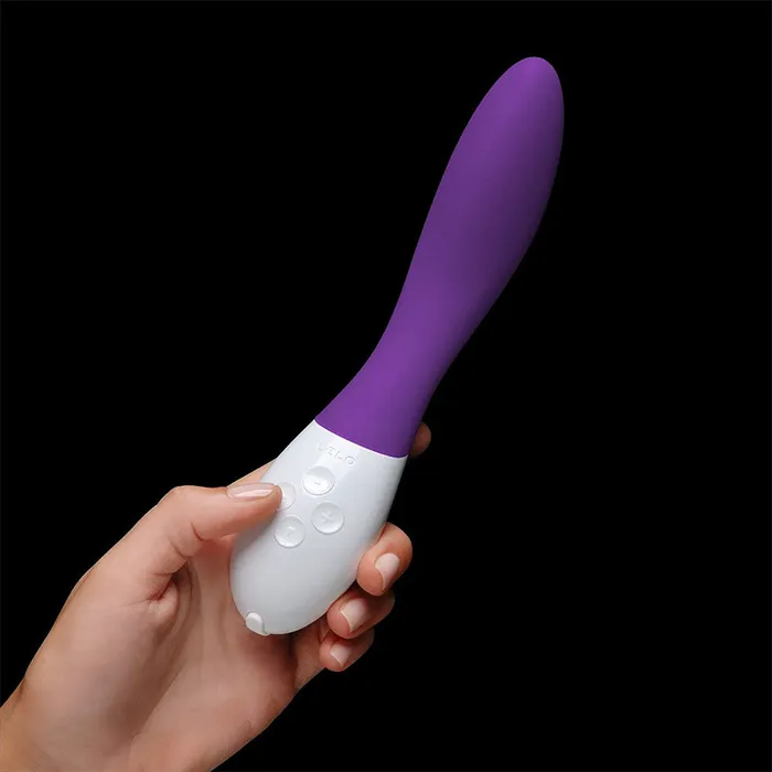 Vibrators Lelo Lelo Mona 2 GSpot Massager Purple Vibrators Lelo Lelo Mona 2 GSpot Massager Purple