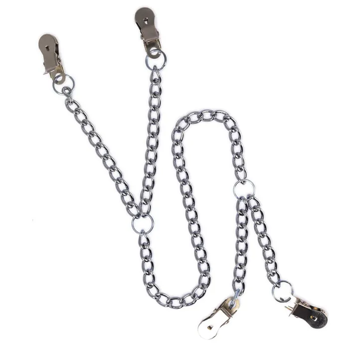Vibrators Nipple And Labia Clamps Rimba