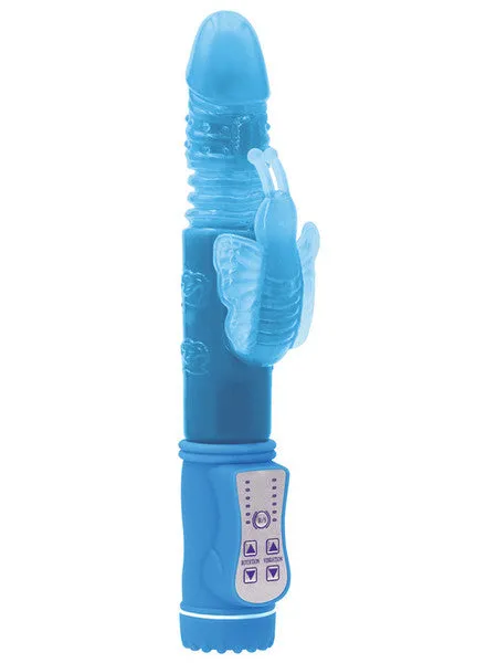 Vibrators NS Novelties Firefly Lola Blue