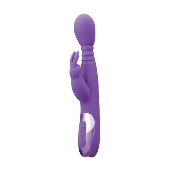 Vibrators NS Novelties INYA Revolve Purple