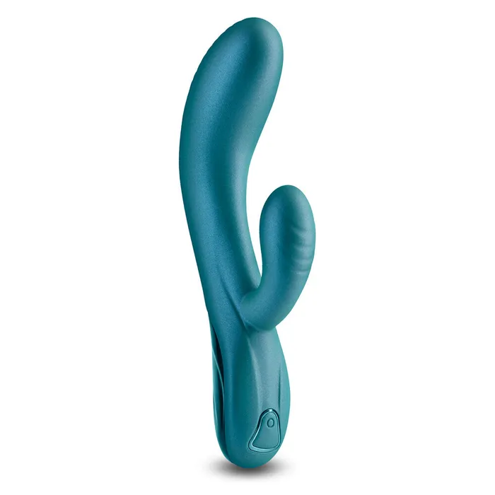 Vibrators NS Novelties Royal Regent Metallic Green
