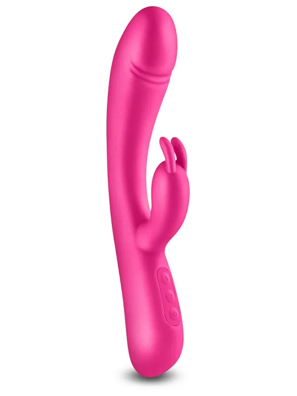 Vibrators NS Novelties Royals Divine Metallic Pink