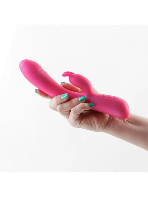 Vibrators NS Novelties Royals Divine Metallic Pink Vibrators NS Novelties Royals Divine Metallic Pink