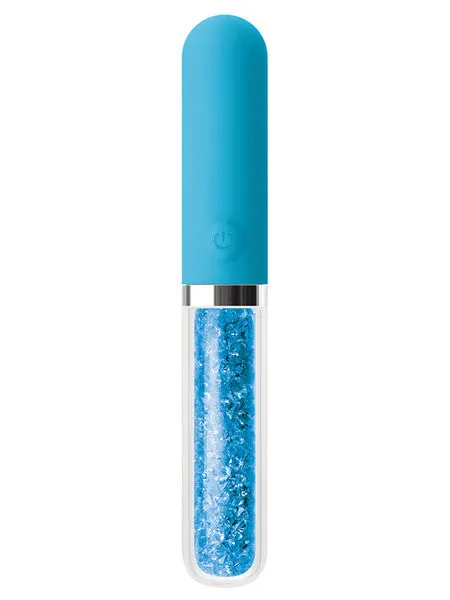 Vibrators NS Novelties Stardust Posh Blue