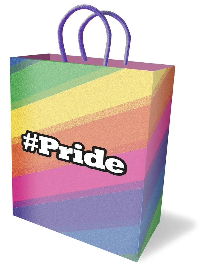 Vibrators Pride Gift Bag Little Genie