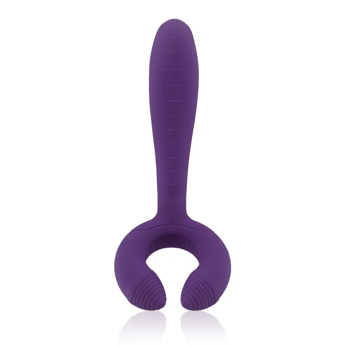 Vibrators RianneS Duo Vibrator Deep Purple