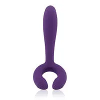 Vibrators RianneS Duo Vibrator Deep Purple